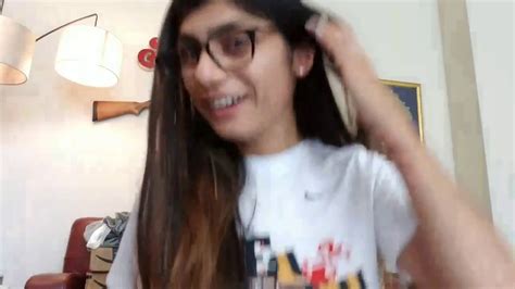 miya khalifa sex vid|Mia Khalifa New Porn Videos